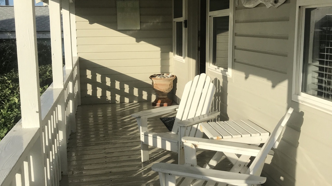 Photo of Patio Balcony in Ocean Cay