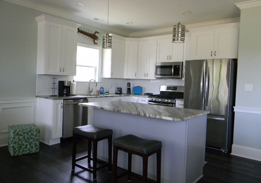 Photo of Kitchen in Boiling Spring Lakes