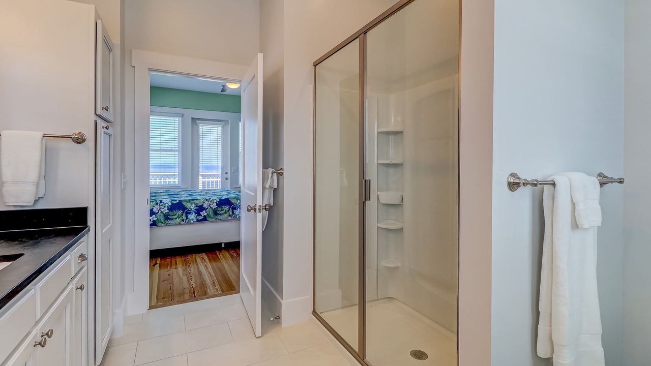 Photo of Bathroom in Ocean Cay