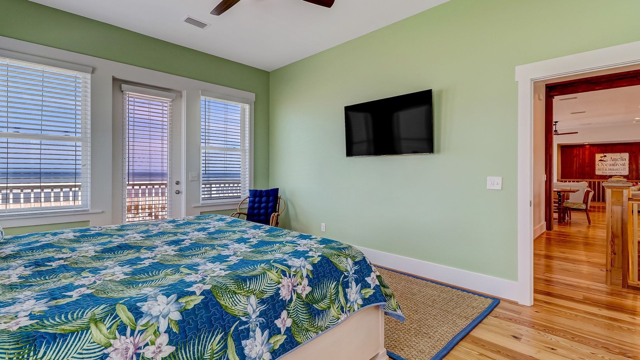 Photo of Patio Balcony in Ocean Cay