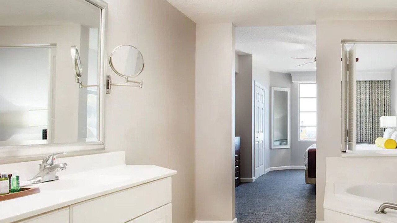 Photo of Bathroom in Ocean Drive