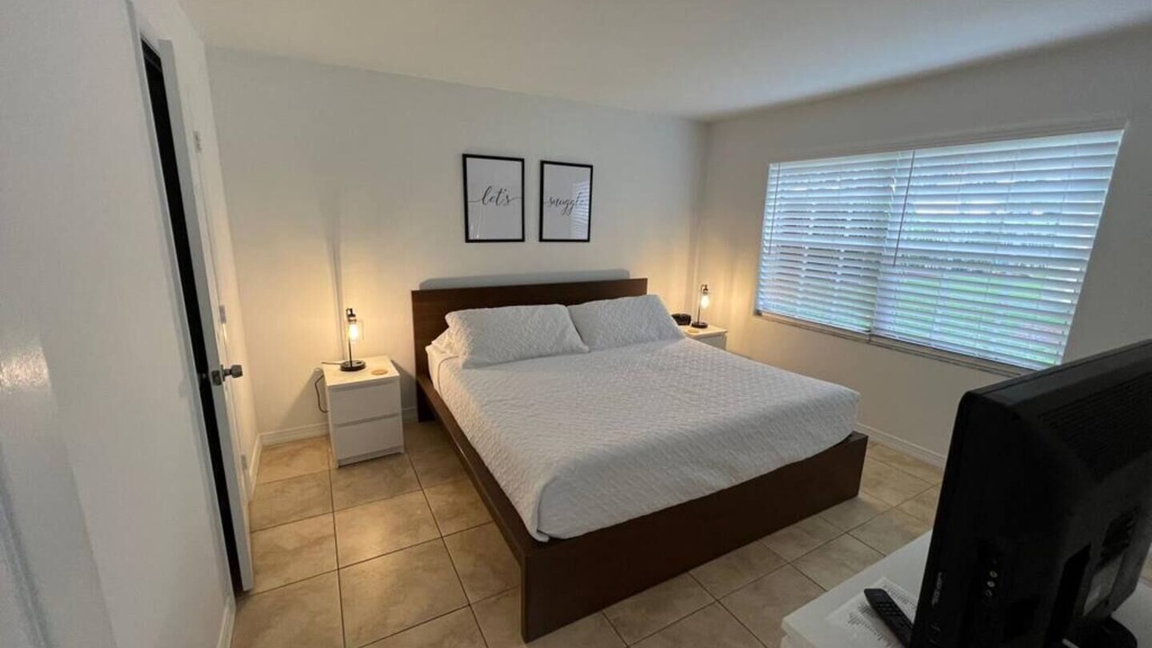 Photo of Bedroom in Mission Bay
