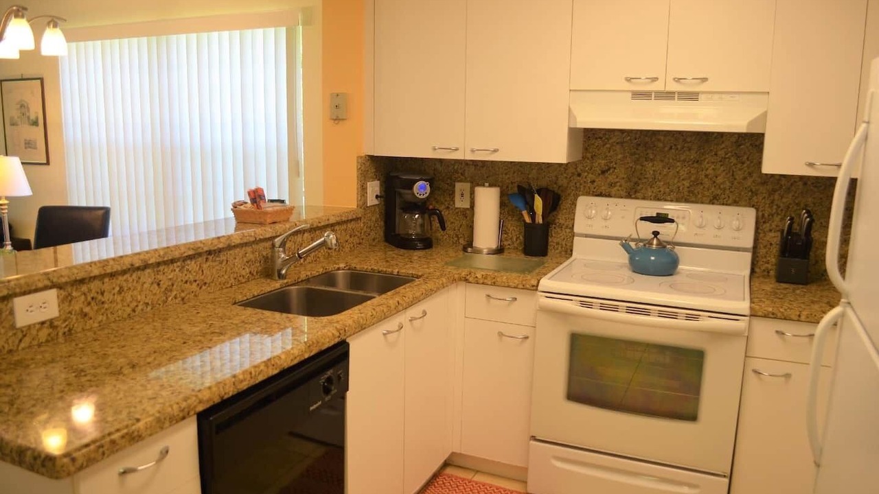 Photo of Kitchen in Mission Bay