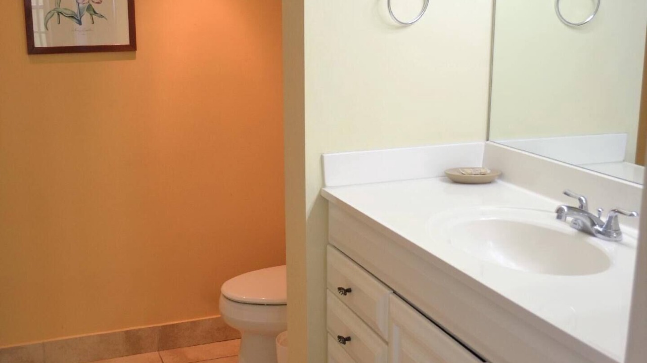 Photo of Bathroom in Mission Bay