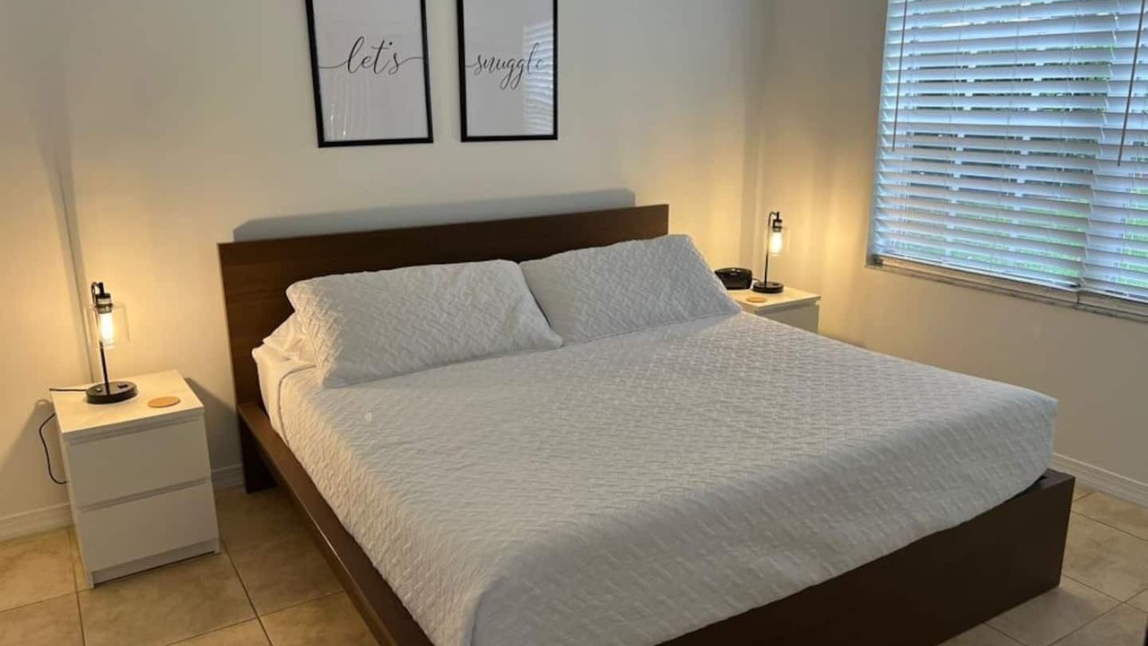 Photo of Bedroom in Mission Bay