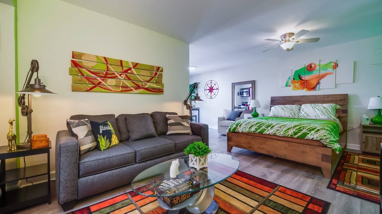 Photo of Livingroom in Coral Ridge