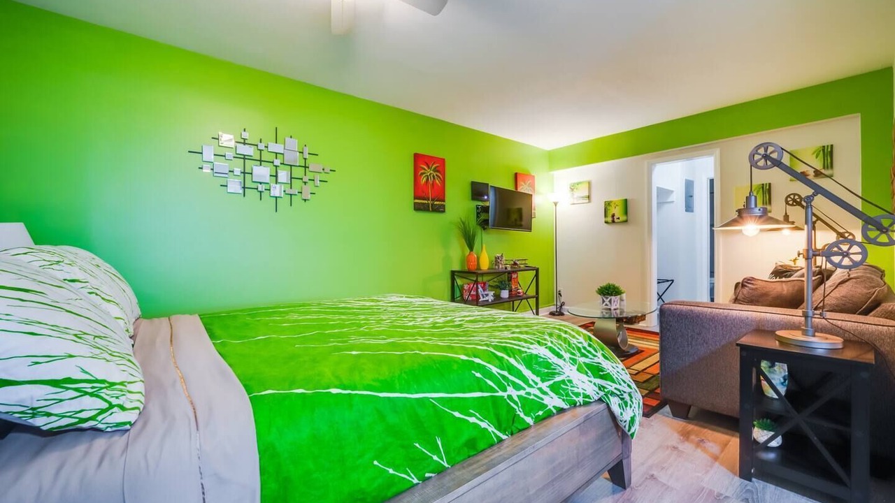 Photo of Bedroom in Coral Ridge