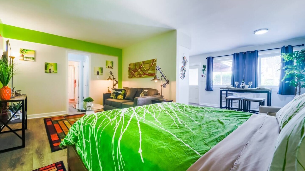 Photo of Bedroom in Coral Ridge