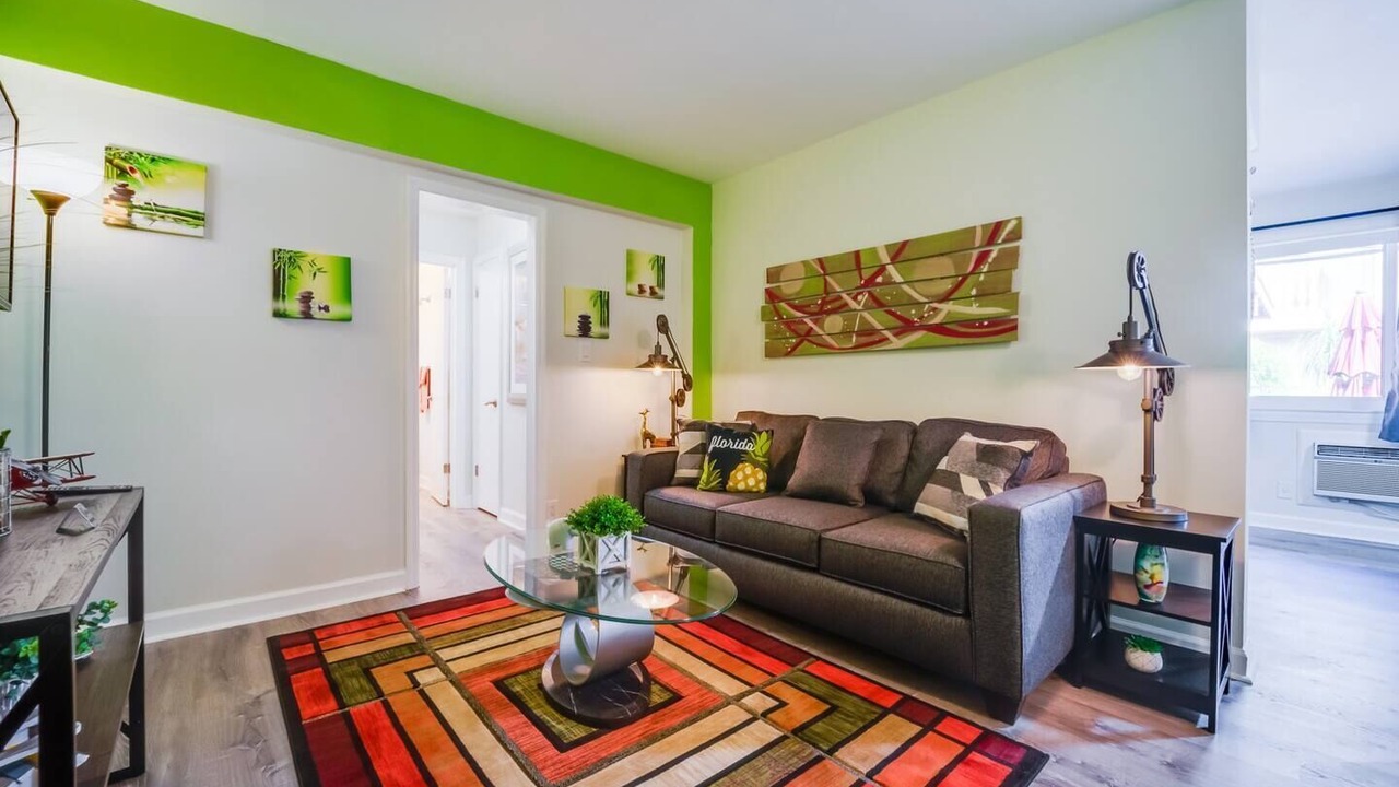 Photo of Livingroom in Coral Ridge