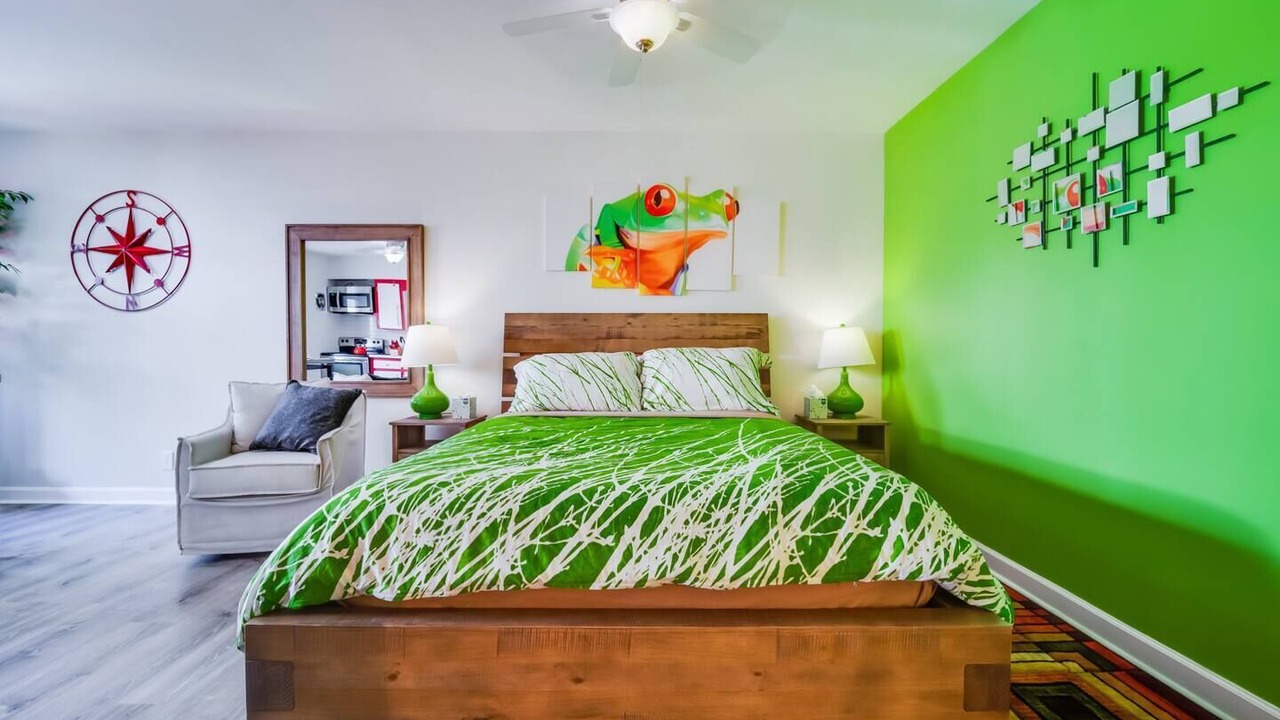 Photo of Bedroom in Coral Ridge