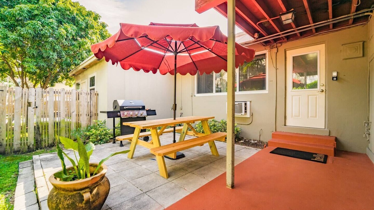 Photo of Outdoor in Coral Ridge