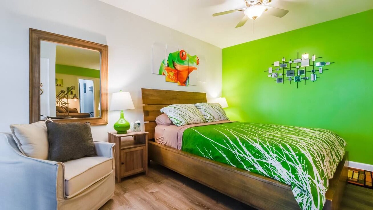 Photo of Bedroom in Coral Ridge