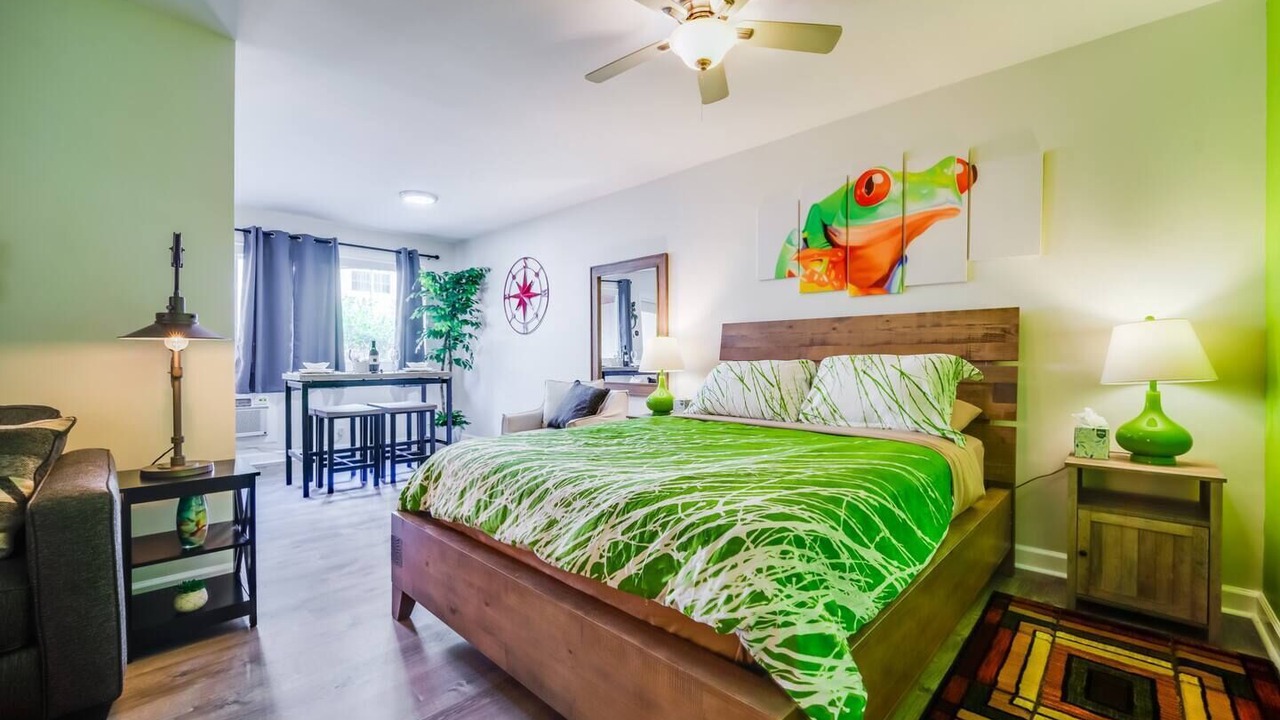 Photo of Bedroom in Coral Ridge