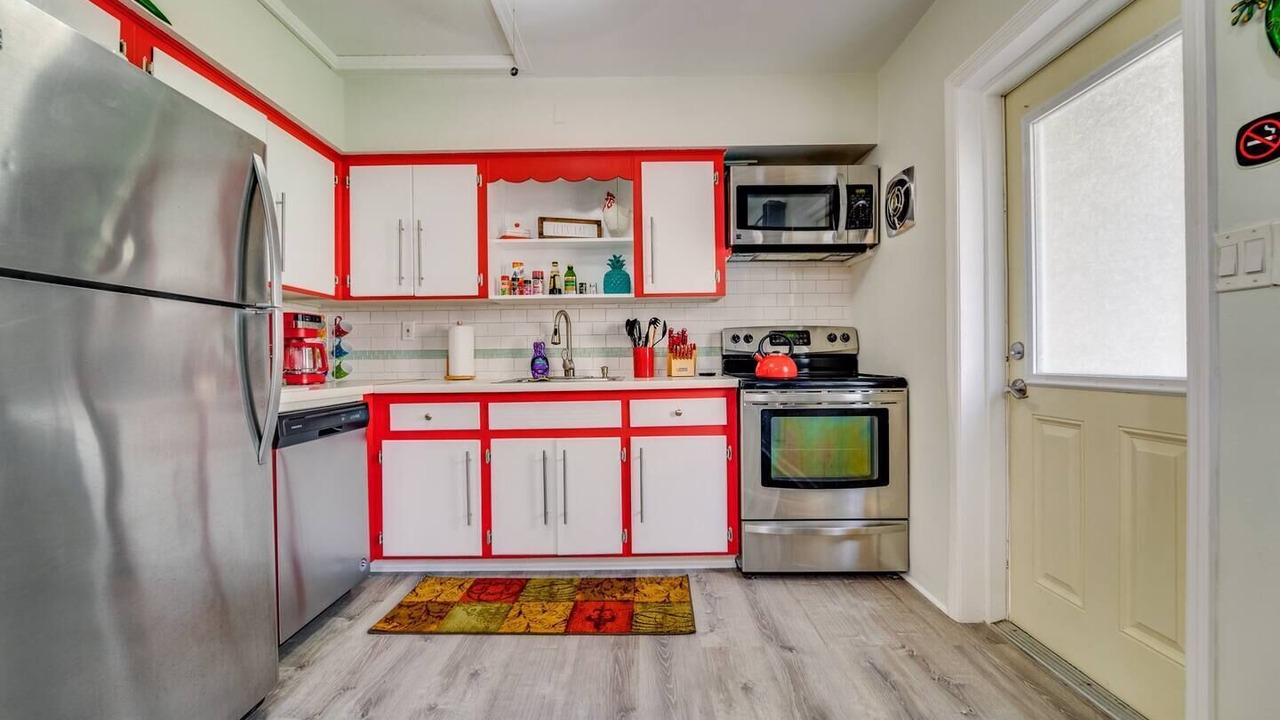 Photo of Kitchen in Coral Ridge