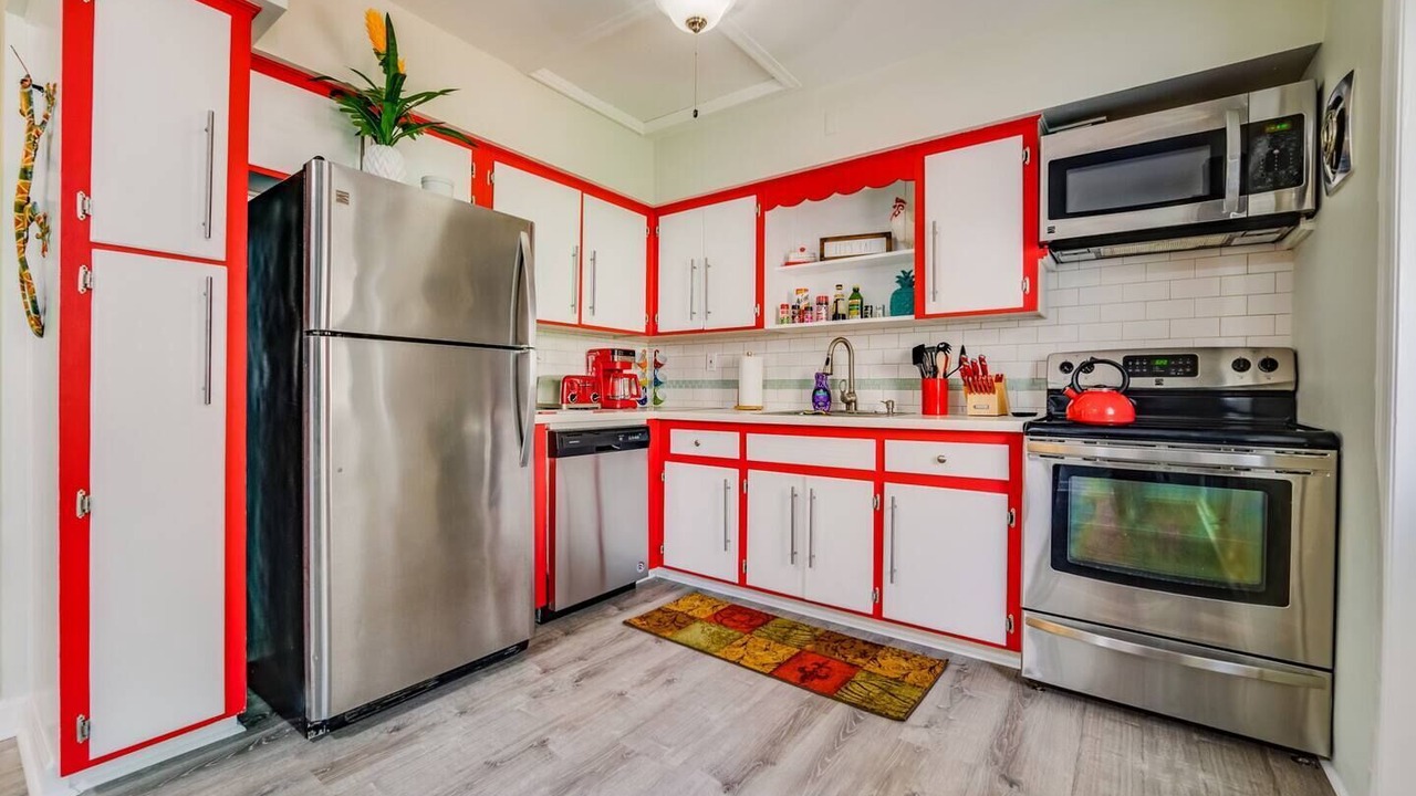 Photo of Kitchen in Coral Ridge