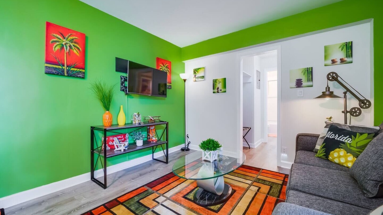Photo of Livingroom in Coral Ridge