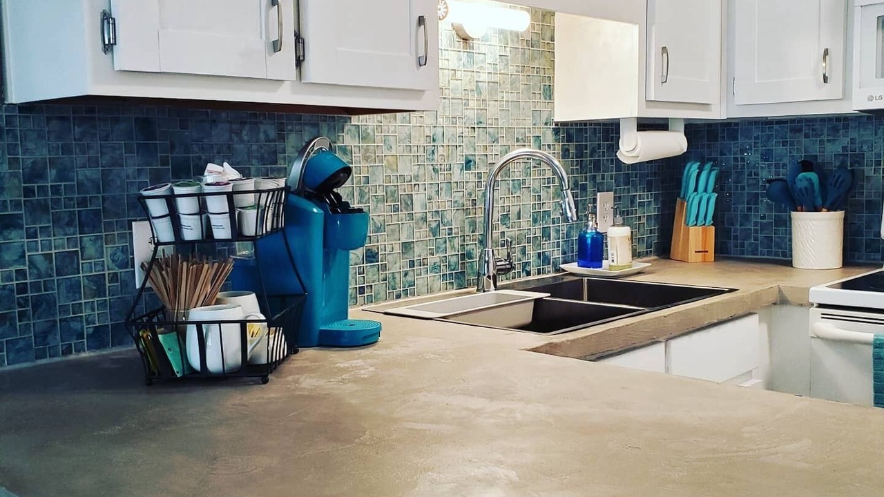 Photo of Kitchen in El Centro Beach