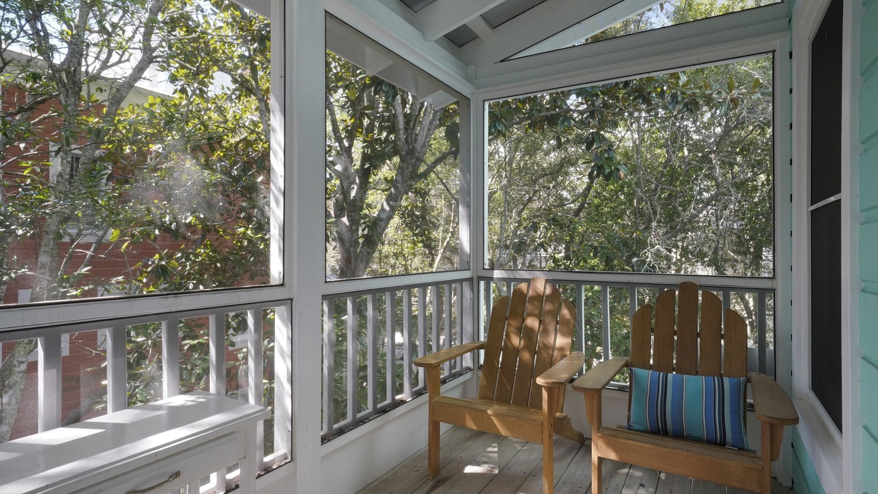 Photo of Patio Balcony in Seaside