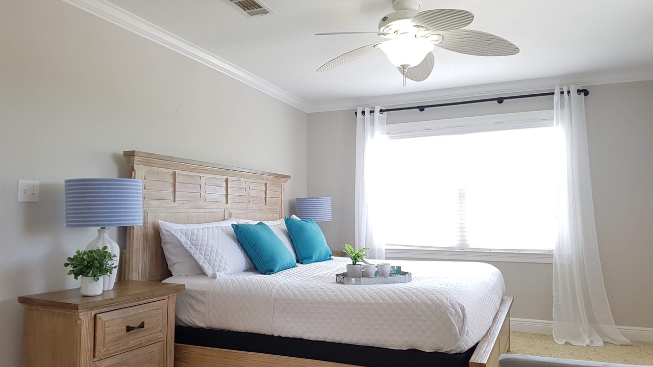 Photo of Bedroom in Villa Segunda