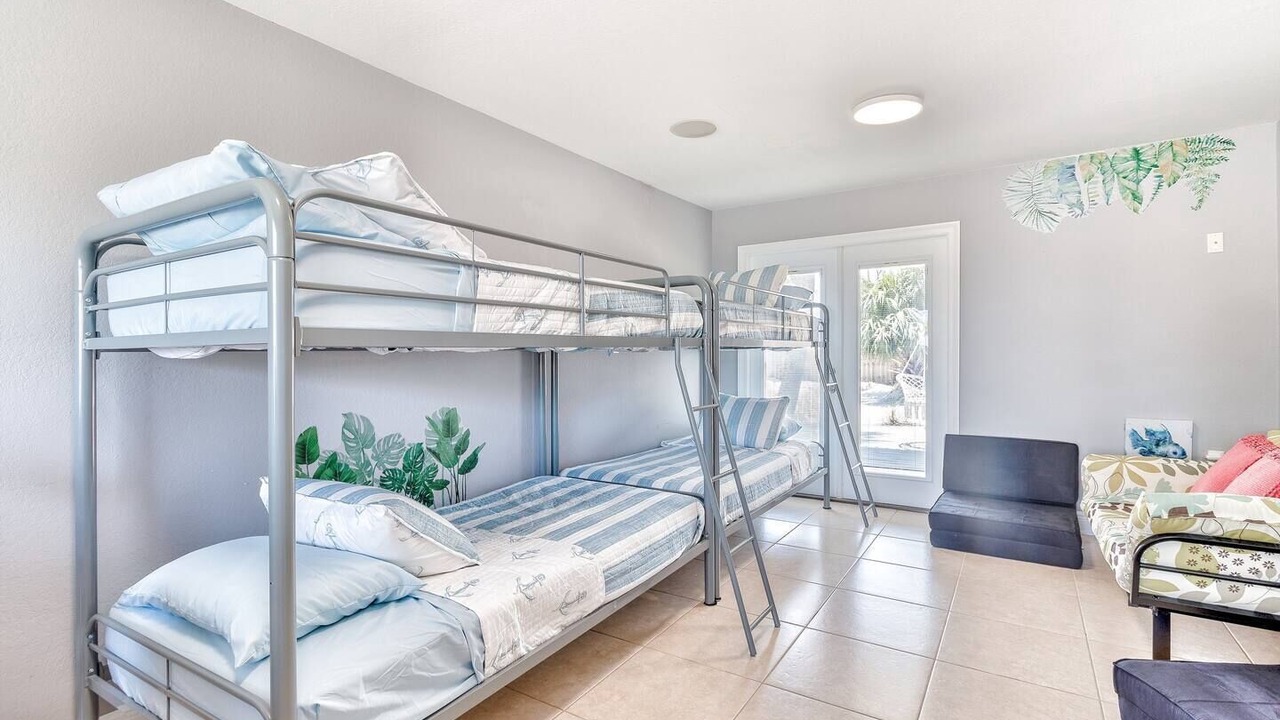 Photo of Bedroom in Villa Segunda