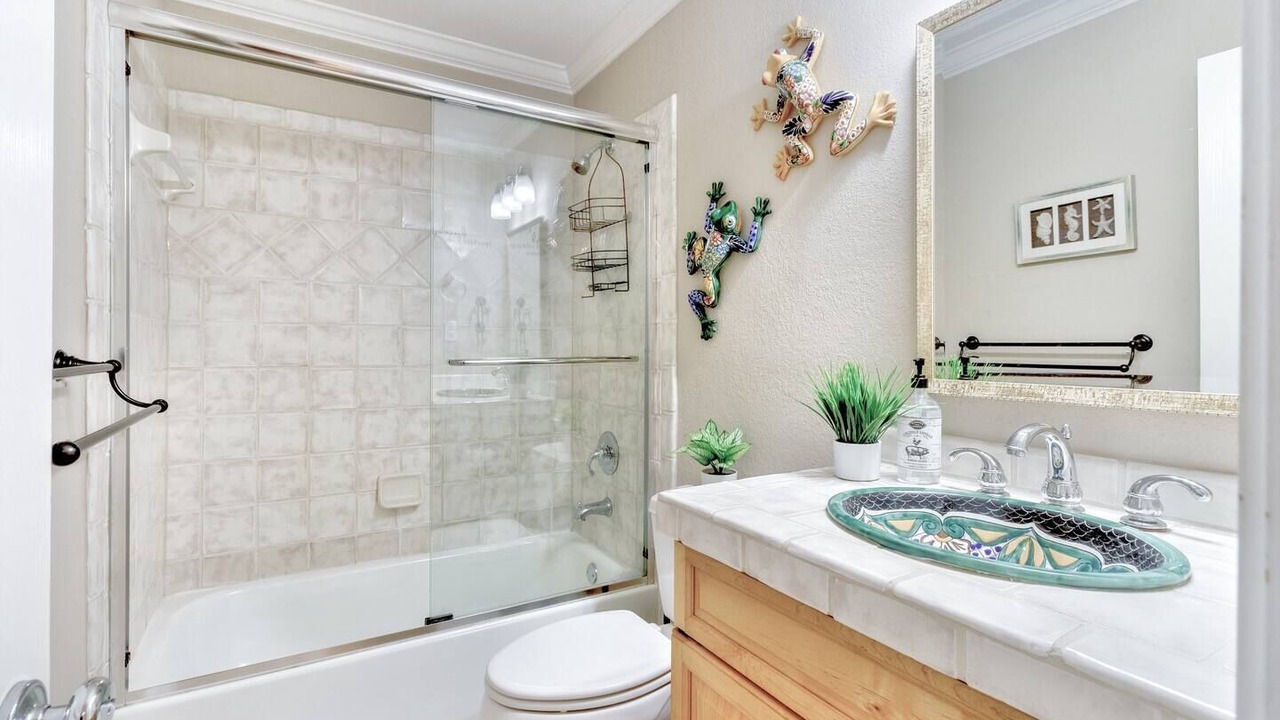 Photo of Bathroom in Villa Segunda