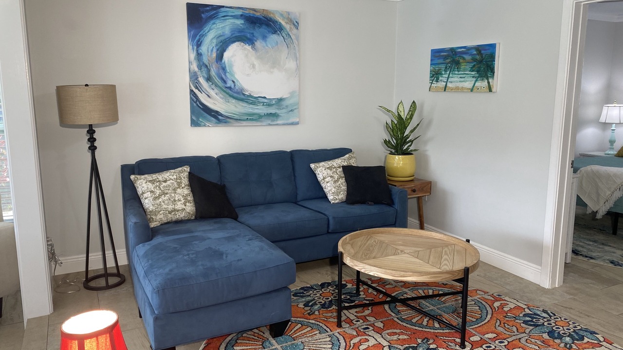 Photo of Livingroom in Vero Beach