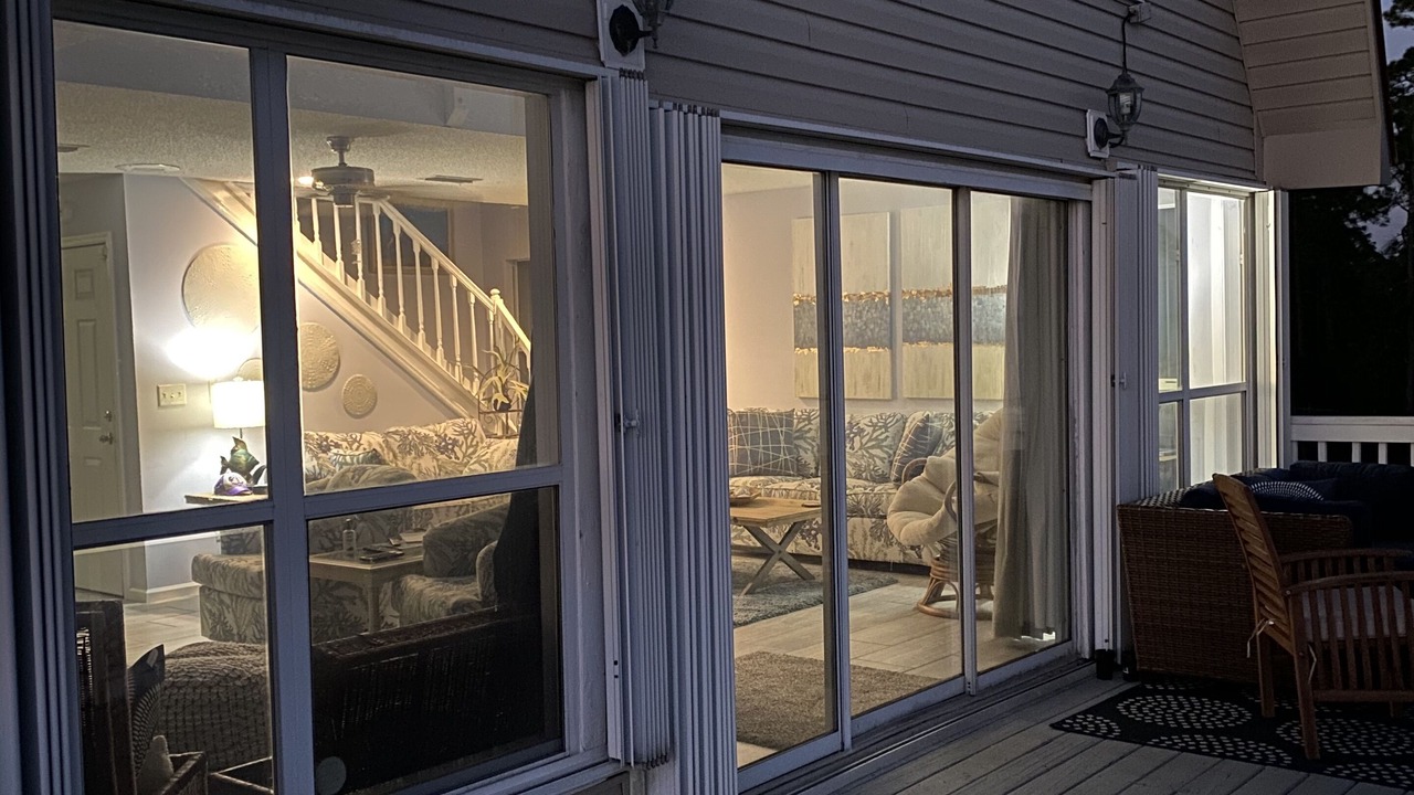 Photo of Patio Balcony in Carrabelle
