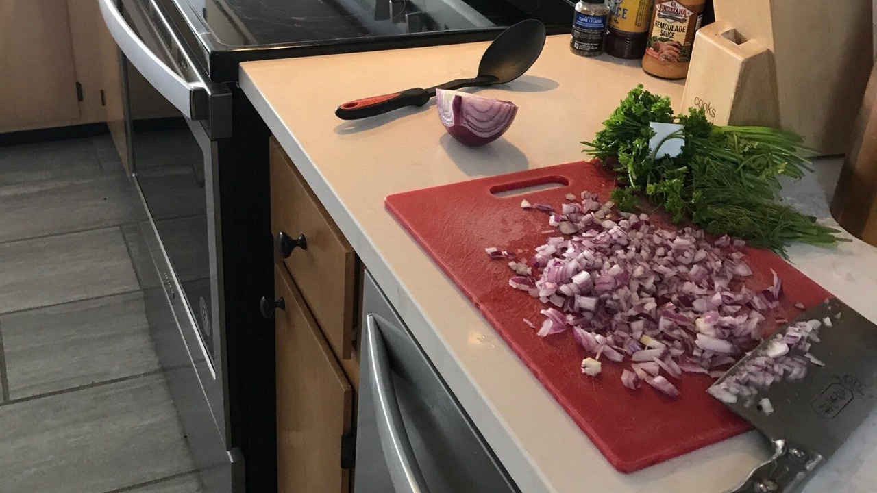 Photo of Kitchen in Carrabelle