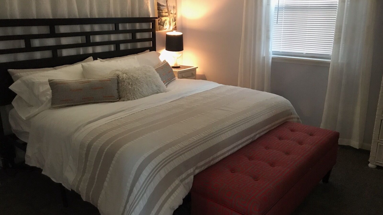 Photo of Bedroom in Carrabelle