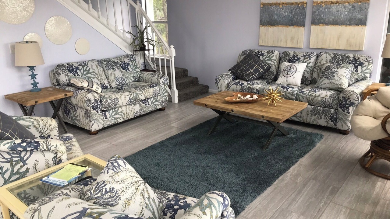 Photo of Livingroom in Carrabelle