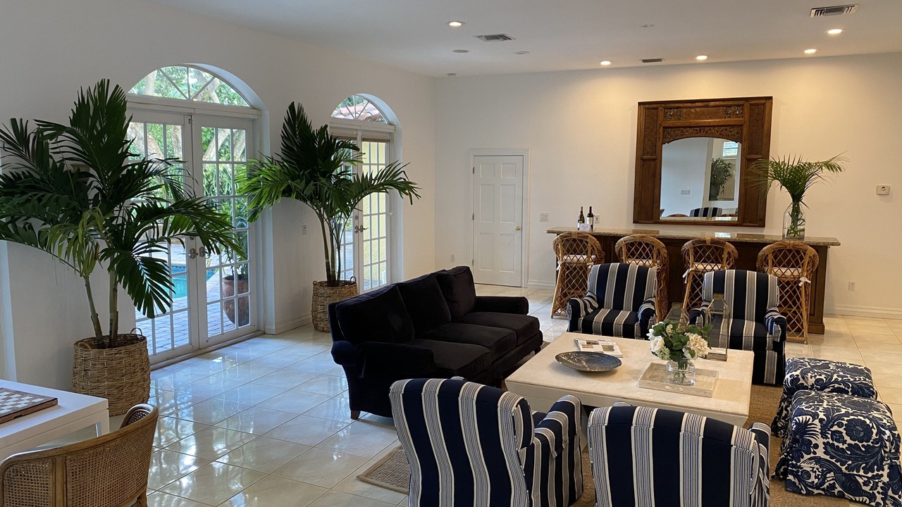 Photo of Livingroom in Florida North Atlantic Coast