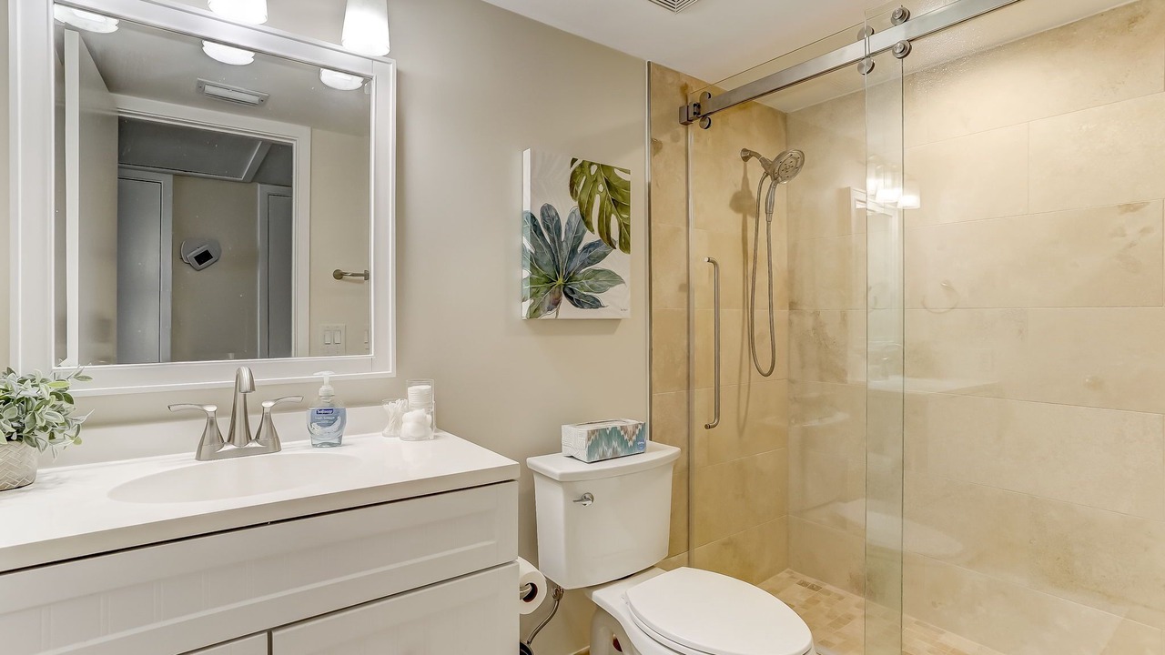 Photo of Bathroom in Fernandina Beach