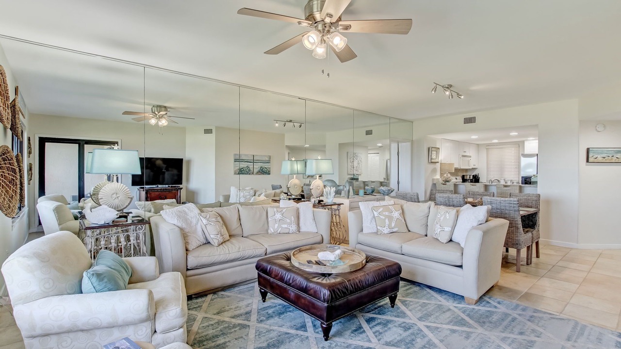 Photo of Livingroom in Fernandina Beach
