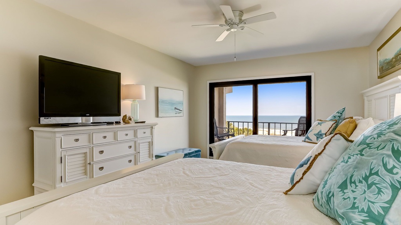 Photo of Bedroom in Fernandina Beach