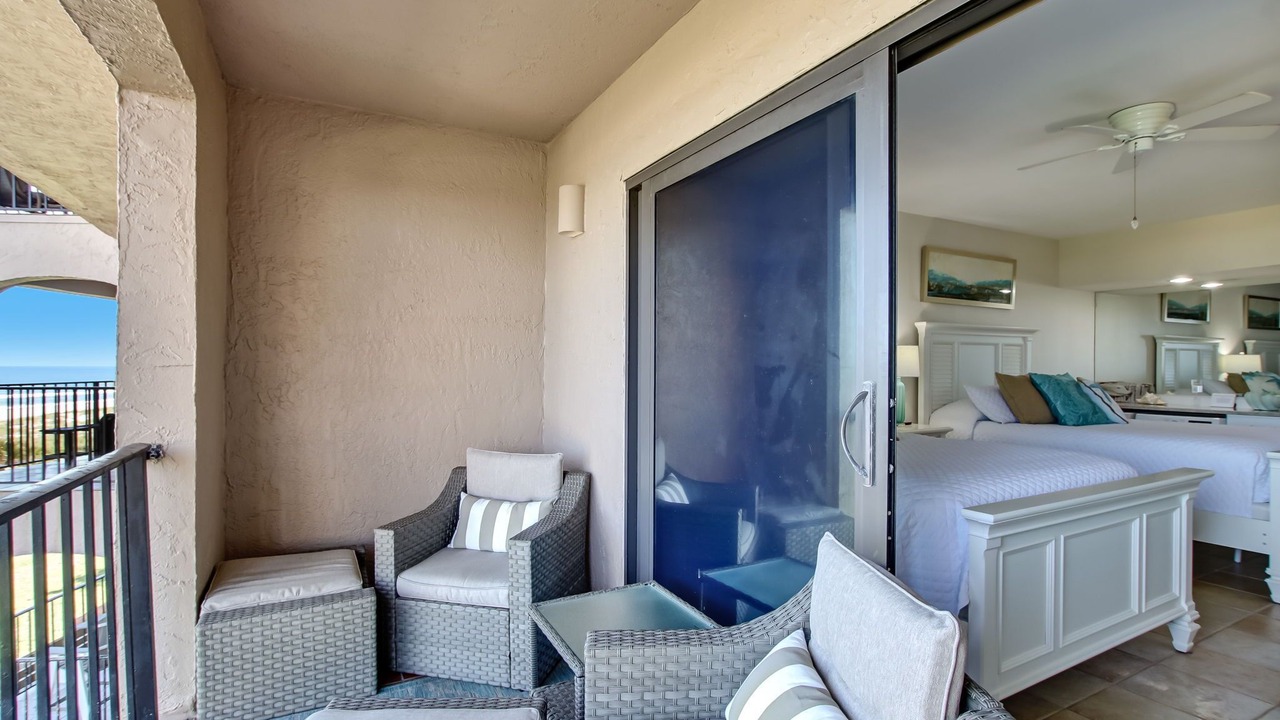 Photo of Bedroom in Fernandina Beach