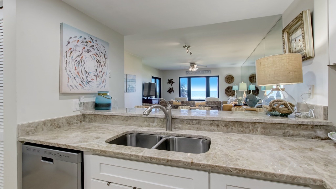 Photo of Kitchen in Fernandina Beach