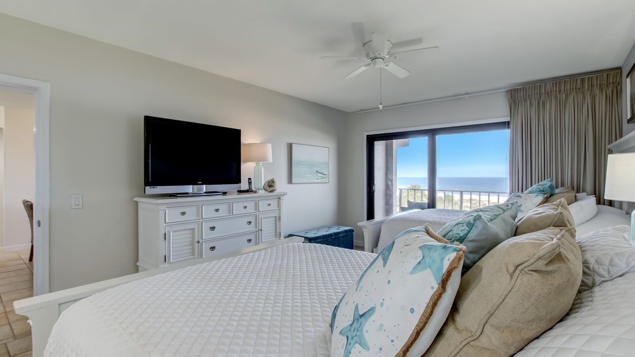 Photo of Bedroom in Fernandina Beach