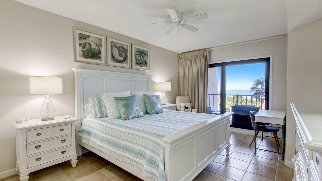 Photo of Bedroom in Fernandina Beach