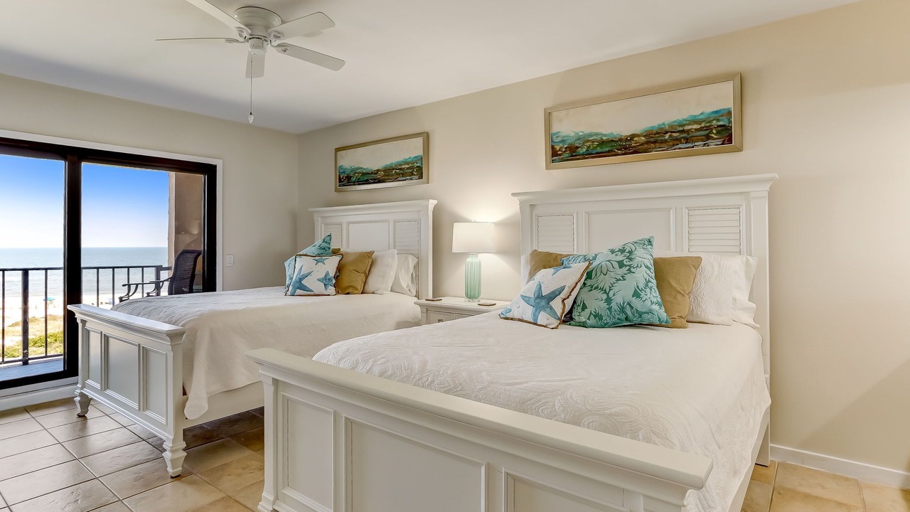 Photo of Bedroom in Fernandina Beach