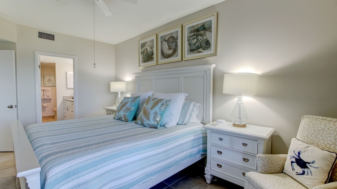 Photo of Bedroom in Fernandina Beach