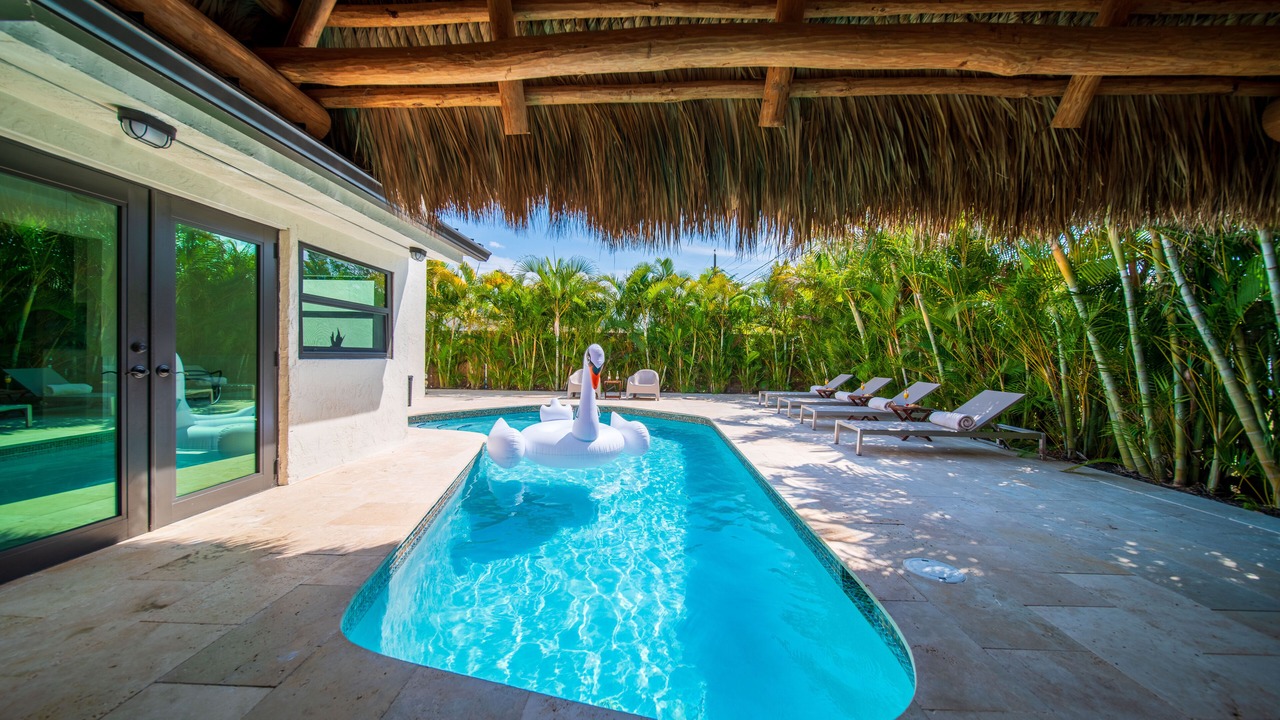Photo of Outdoor in Tropic Palms