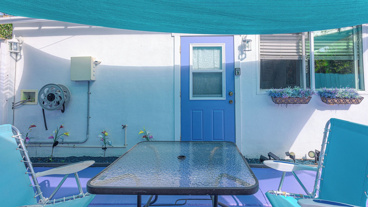 Photo of Patio Balcony in Mango Groves