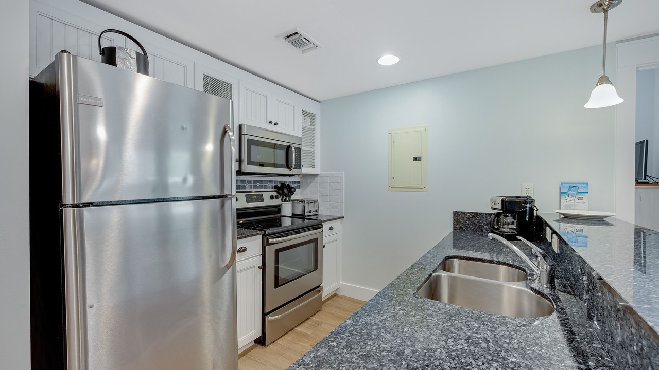 Photo of Kitchen in Baytowne Wharf
