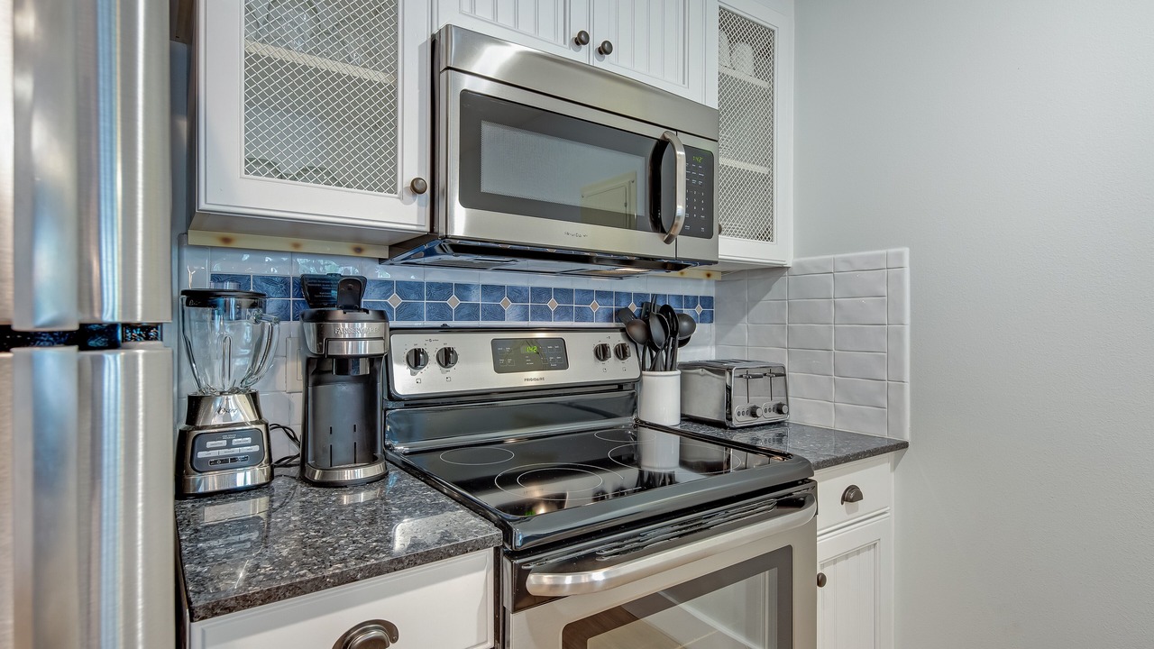 Photo of Kitchen in Baytowne Wharf