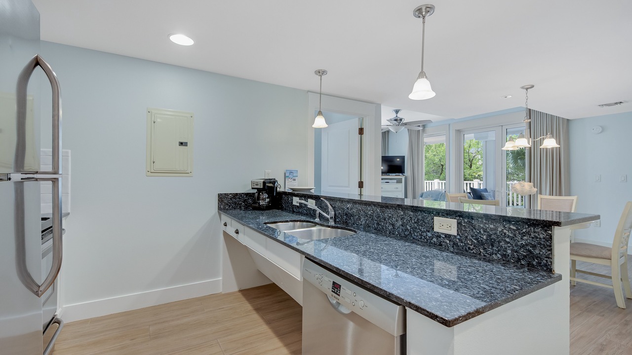 Photo of Kitchen in Baytowne Wharf