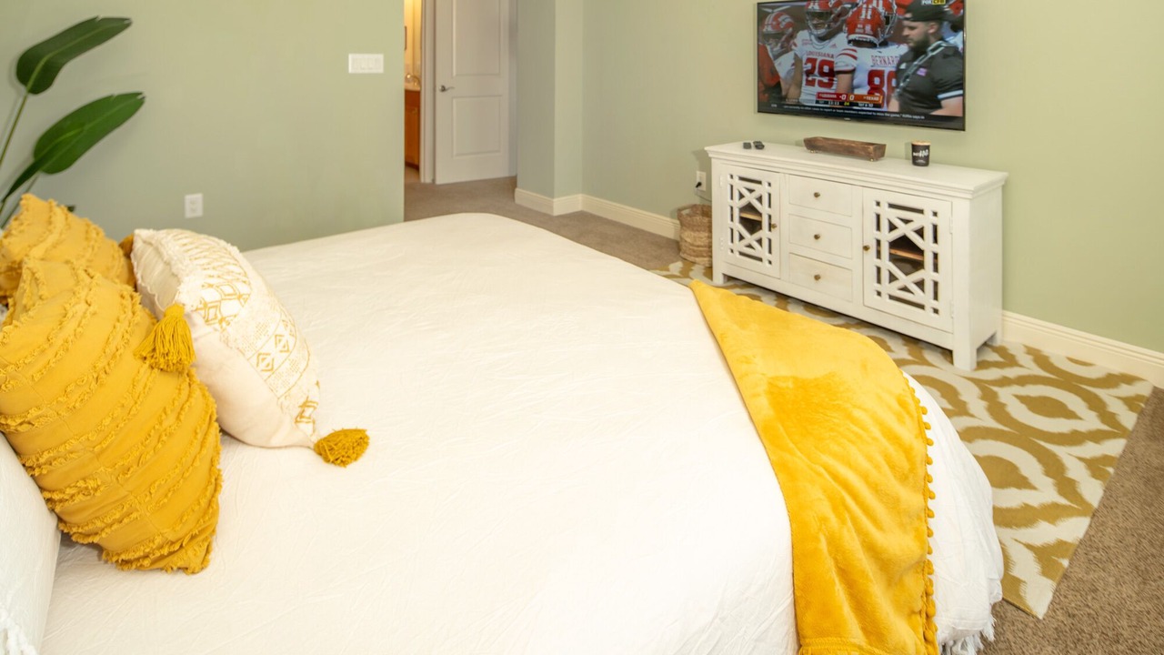 Photo of Bedroom in Cape Harbour