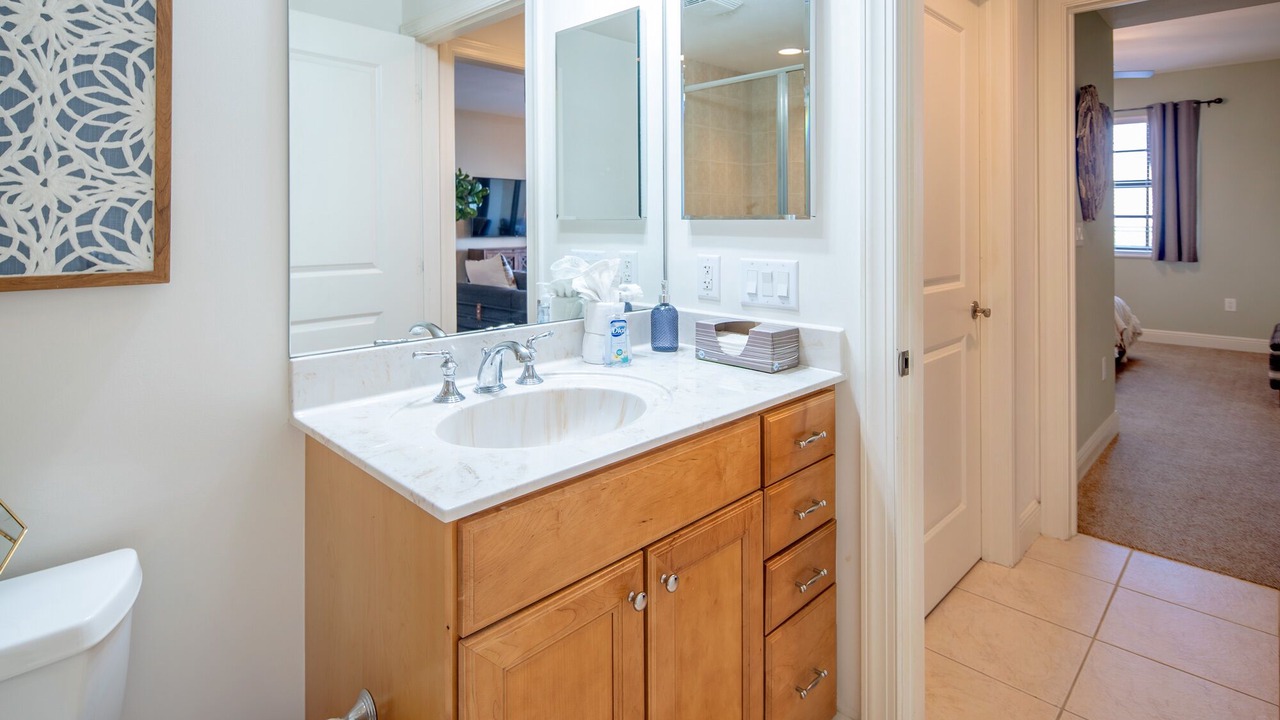 Photo of Bathroom in Cape Harbour