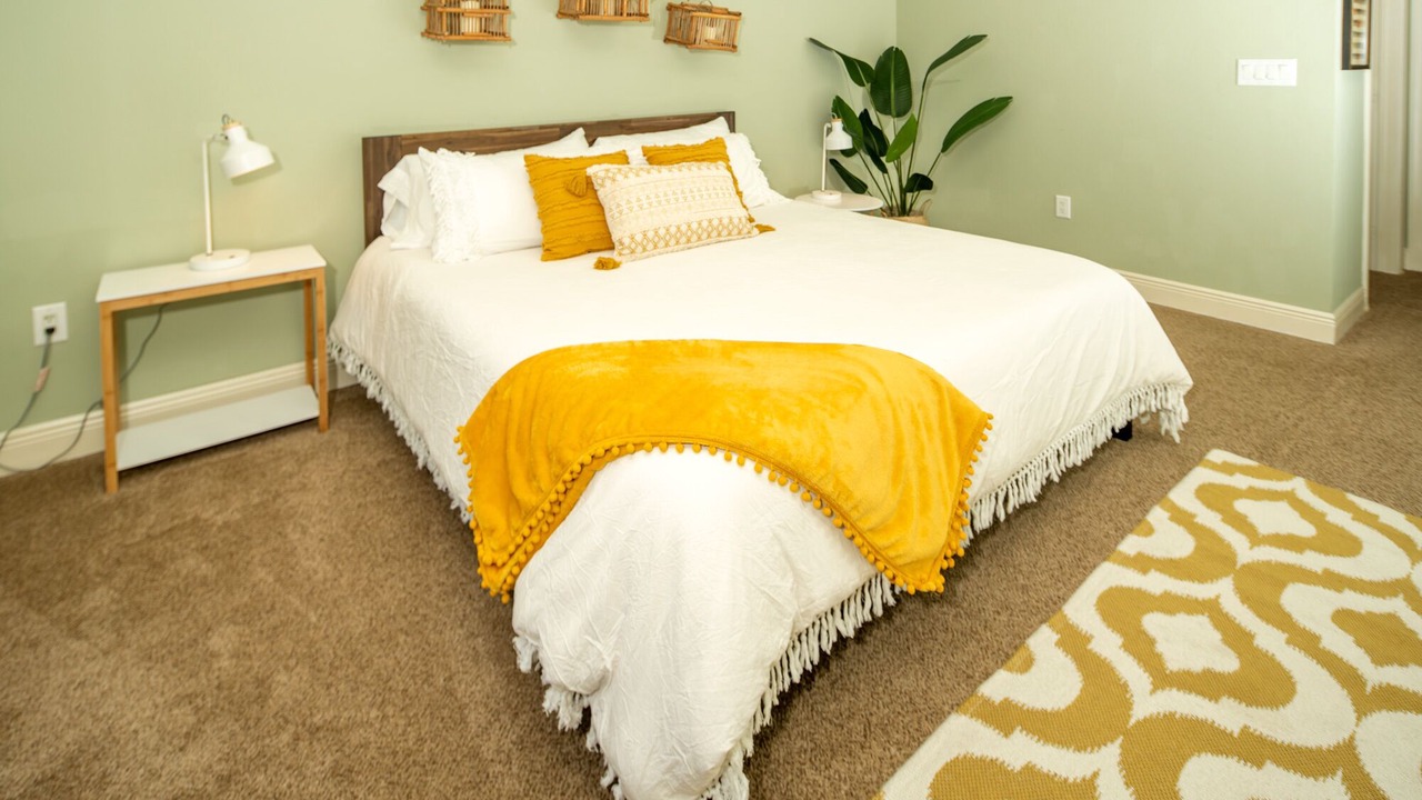 Photo of Bedroom in Cape Harbour