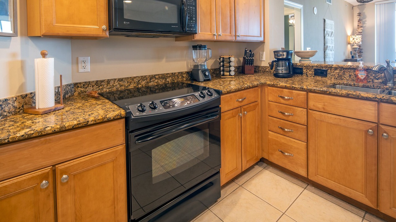 Photo of Kitchen in Cape Harbour