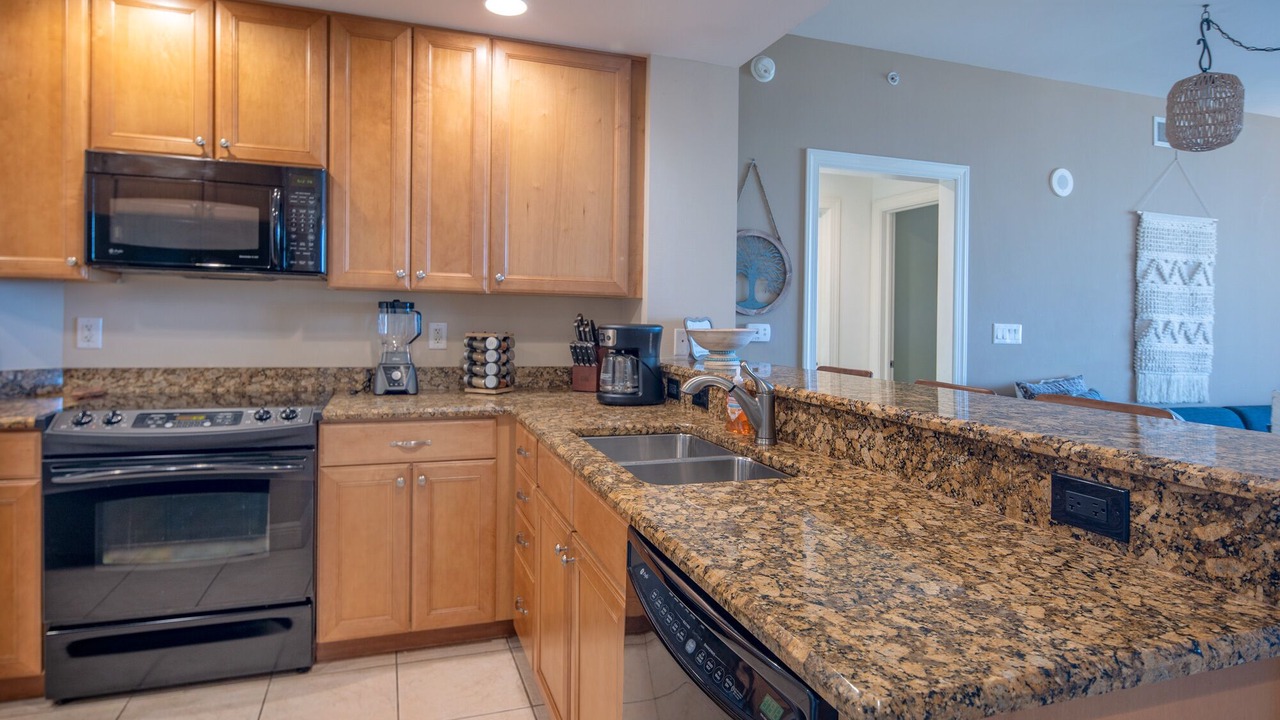 Photo of Kitchen in Cape Harbour